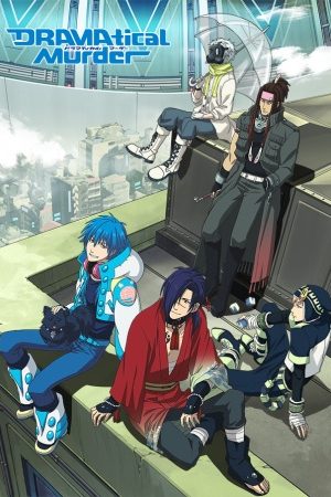 Xem phim DRAMAtical Murder -  HD motphim Đang Cập Nhật 2014