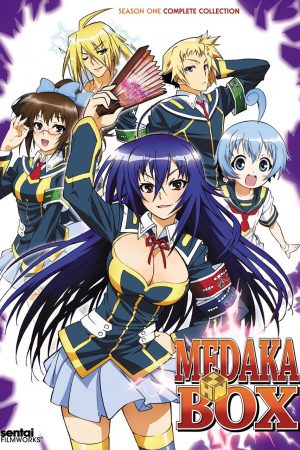 Xem phim Medaka Box -  HD motphim Đang Cập Nhật 2012