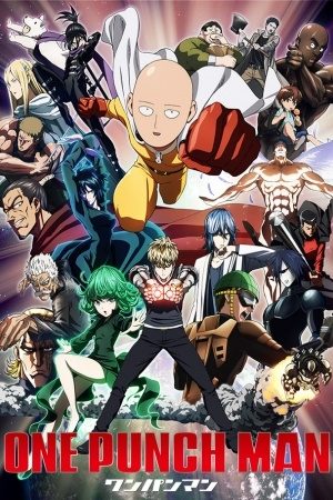 Xem phim One Punch Man Road to Hero OVA -  HD motphim Đang Cập Nhật 2015