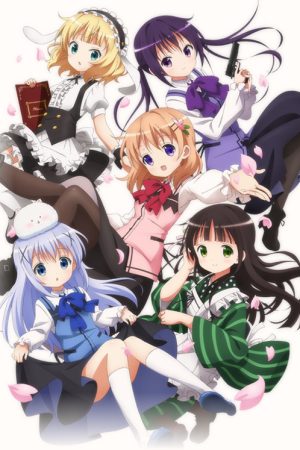 Gochuumon Wa Usagi Desu Ka SS2