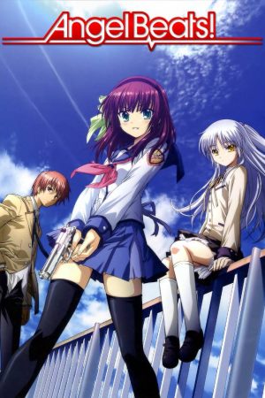 Xem phim Angel Beats -  HD motphim Đang Cập Nhật 2013