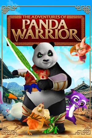 Xem phim Cuộc Phiêu Lưu Của Chiến Binh Gấu Trúc - The Adventures Of Panda Warrior Thuyết Minh motphim Phim Trung Quốc 2012