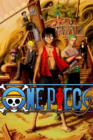 Xem phim One Piece - Đảo Hải Tặc Vua Hải Tặc OP HD motphim Phim Nhật Bản 1999