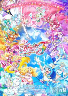 Xem phim Precure All Stars Movie F - Pretty Cure All Stars Movie F Vietsub motphim Phim Nhật Bản 2023