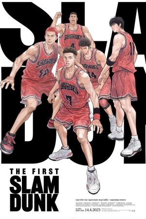 Xem phim Cú Úp Rổ Đầu Tiên - The First Slam Dunk Vietsub motphim Phim Nhật Bản 2022