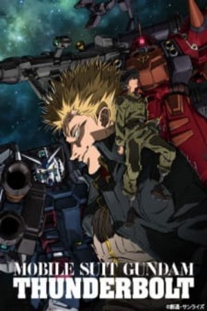 Xem phim Kidou Senshi Gundam Thunderbolt - Mobile Suit Gundam Thunderbolt Vietsub motphim Phim Nhật Bản 2015