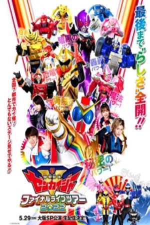 Xem phim Kikai Sentai Zenkaiger Final Live Tour - Kikai Sentai Zenkaijā Fainaru Raibu Tsuā Ni Zero Ni Ni Vietsub motphim Phim Mỹ 2022