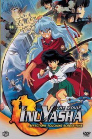 Xem phim InuYasha Movie 1 Toki wo Koeru Omoi - InuYasha the Movie Affections Touching Across Time Inu Yasha Toki wo Koeru Omoi InuYasha Love That Transcs Time Vietsub motphim Phim Nhật Bản 2001