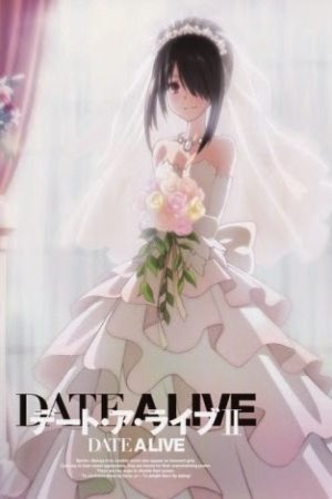 Date A Live II Kurumi Star Festival