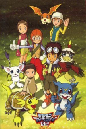 Xem phim Digimon Adventure 02 - Digimon Adventure Zero Two Digimon Digital Monsters 02 Vietsub motphim Phim Nhật Bản 2000