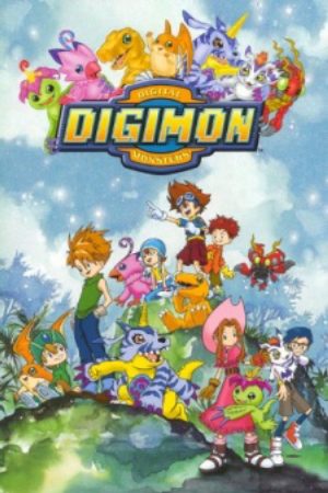 Xem phim Digimon Adventure - Digimon Digital Monsters Digimon Adventure 01 Vietsub motphim Phim Nhật Bản 1999