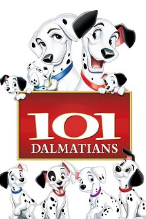 Xem phim 101 chú chó đốm - 101 Dalmatians Vietsub motphim Phim Mỹ 