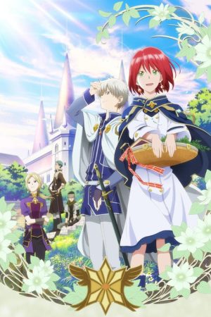 Xem phim Akagami no Shirayukihime - Bạch tuyết tóc đỏ SNOW WHITE WITH THE RED HAIR VIETSUB HD motphim Đang Cập Nhật 2015