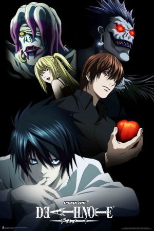 Xem phim Death Note - Quyển Sổ Sinh Mệnh HD motphim Đang Cập Nhật 2007