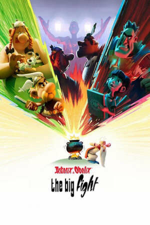 Astérix và Obélix Cuộc Đấu Của Các Thủ Lĩnh