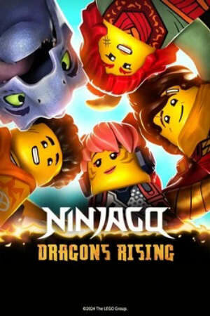 LEGO Ninjago Những Con Rồng Trỗi Dậy ( 2)