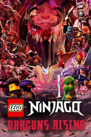 LEGO Ninjago Những Con Rồng Trỗi Dậy ( 3)