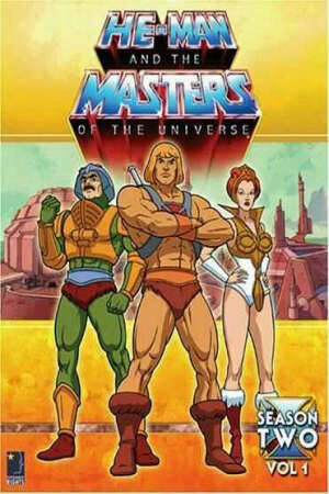 He Man và những chủ nhân vũ trụ ( 2)