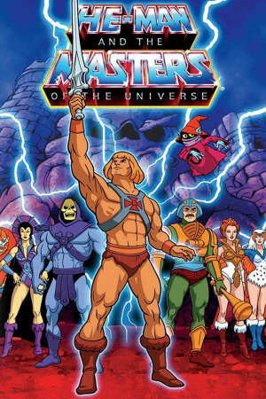 Xem Anime He Man và những chủ nhân vũ trụ ( 1) - He Man and the Masters of the Universe (Season 1) Vietsub Thuyết Minh Phim Mỹ 2021