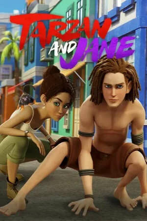 Tarzan và Jane ( 2)