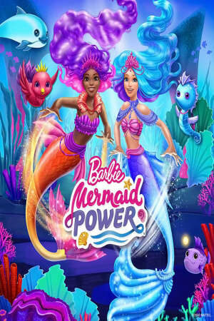 Barbie Sức Mạnh Nàng Tiên Cá