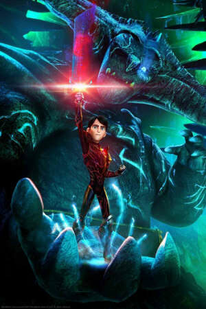 Xem Anime Thợ săn yêu tinh Truyền thuyết Arcadia ( 2) - Trollhunters (Season 2) Vietsub Thuyết Minh Phim Mỹ 2017