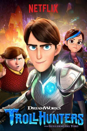Xem Anime Thợ săn yêu tinh Truyền thuyết Arcadia ( 3) - Trollhunters (Season 3) Vietsub Thuyết Minh Phim Mỹ 2018