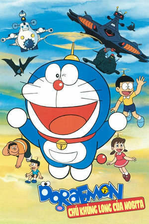 Doraemon Chú Khủng Long của Nobita