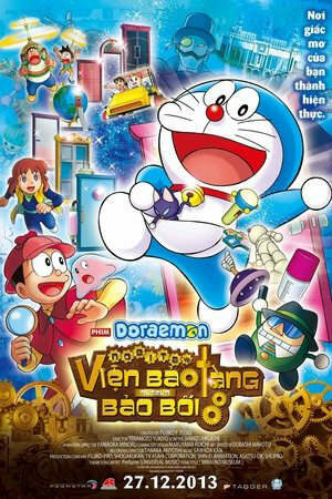 Doraemon Nobita và Viện Bảo Tàng Bảo Bối