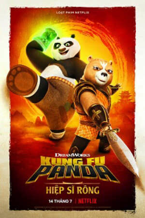 Kung Fu Panda Hiệp Sĩ Rồng ( 1)