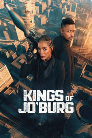 Hai vị vua của JoBurg ( 3)