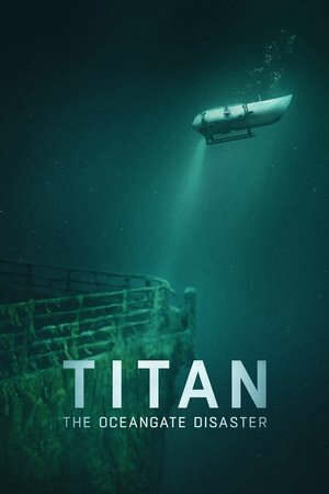 Titan Thảm họa OceanGate