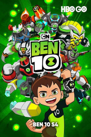Ben 10 ( 4)