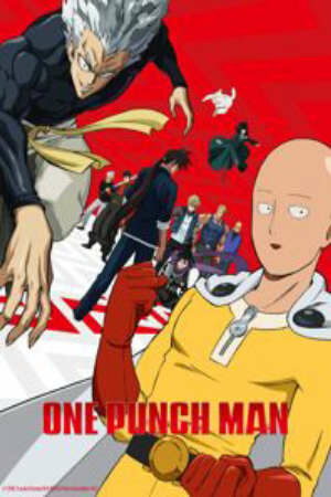 One Punch Man ( 2)