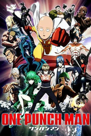 One Punch Man ( 1)