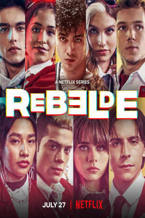 Rebelde Tuổi trẻ nổi loạn ( 2)