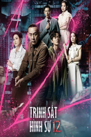 Trinh Sát Hình Sự 12