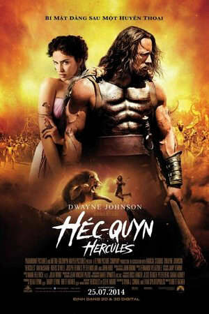 Hercules Cuộc Chiến Thành Thrace
