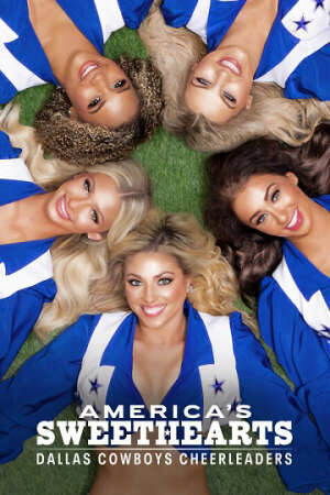 AMERICAS SWEETHEARTS Đội Cổ Vũ Dallas Cowboys ( 1)