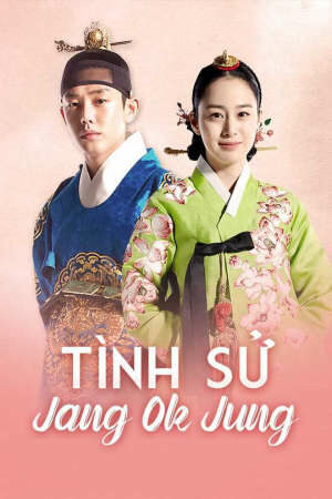 Tình Sử Jang Ok Jung