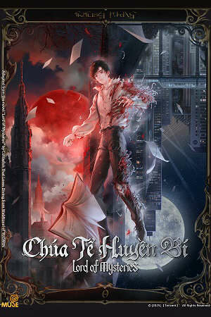Chúa Tể Huyền Bí