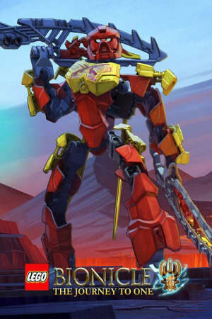 LEGO Bionicle Hành trình huyền thoại ( 2)