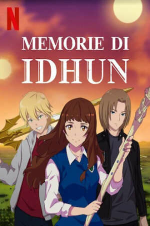 Biên niên sử Idhun ( 1)