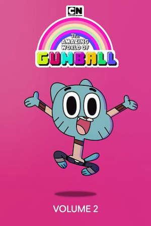 Thế giới Kì diệu của Gumball ( 2)