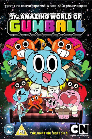 Thế giới Kì diệu của Gumball ( 1)