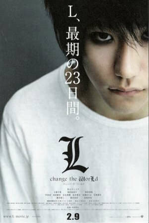 Death Note 3 L Thay Đổi Thế Giới