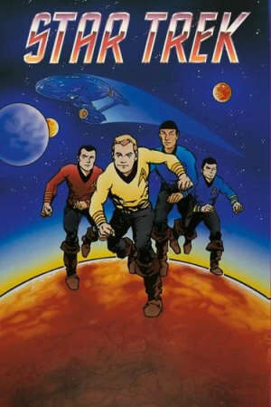 Star Trek Loạt phim hoạt hình ( 2)
