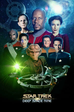 Star Trek Deep Space Nine ( 1)
