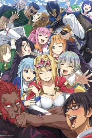 Yasei no Last Boss ga Arawareta!